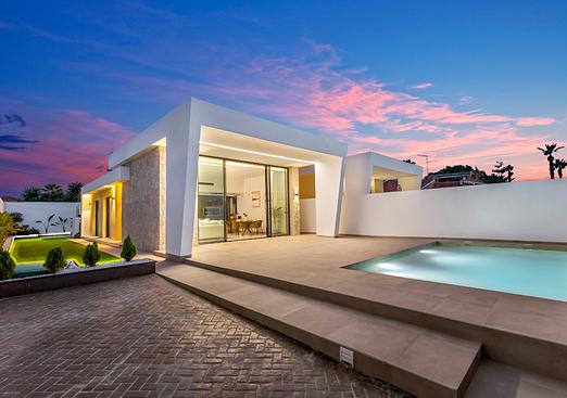 Villa in El Chaparral