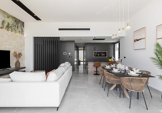 Villa in El Chaparral