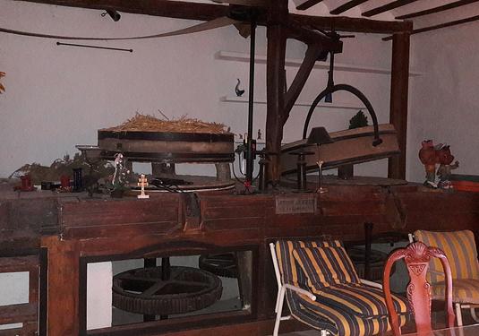 Country house in Caravaca de la Cruz
