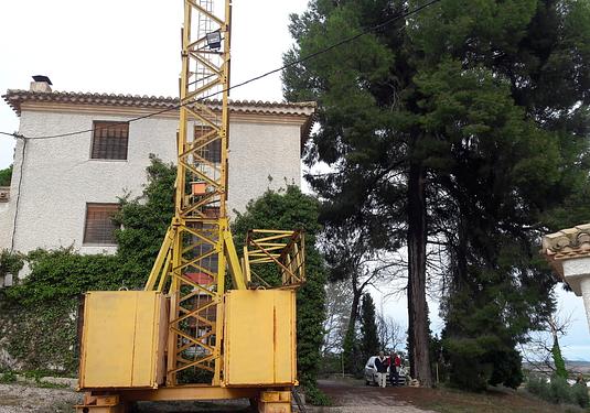 Country house in Caravaca de la Cruz