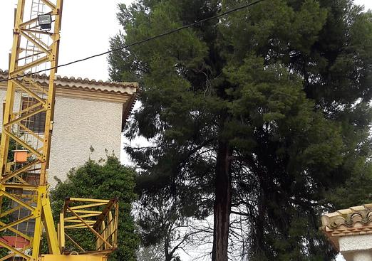 Country house in Caravaca de la Cruz