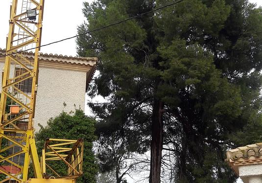 Country house in Caravaca de la Cruz