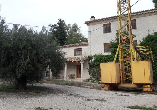 Country house in Caravaca de la Cruz