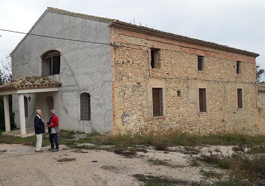 Country house in Caravaca de la Cruz