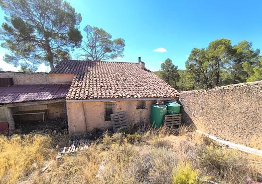 Country house in Caudete