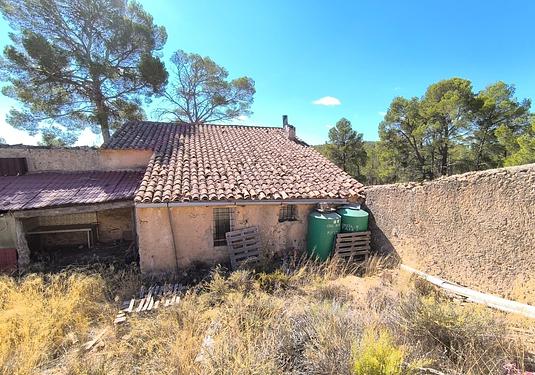 Country house in Caudete