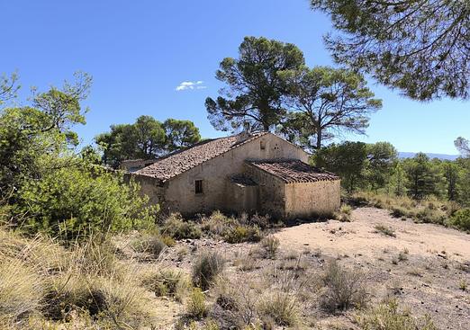 Country house in Caudete