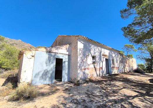 Country house in Caudete