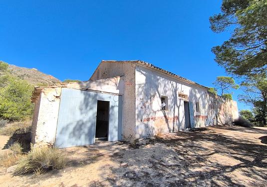 Country house in Caudete
