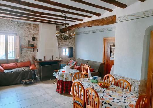 Country house in Yecla