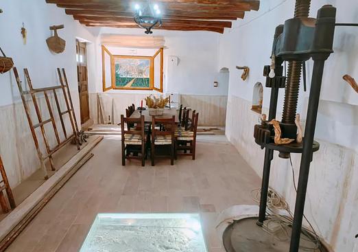 Country house in Yecla