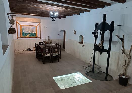 Country house in Yecla
