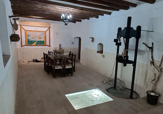 Country house in Yecla