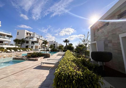 Villa in Los Dolses