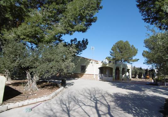 Villa in Yecla