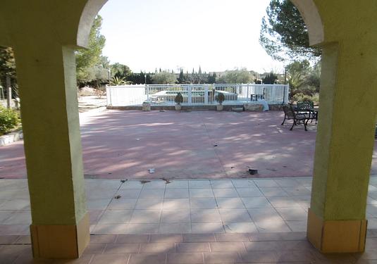 Villa in Yecla