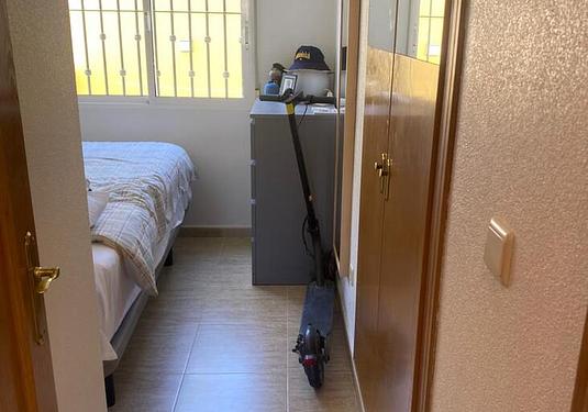 Apartment in Algorfa