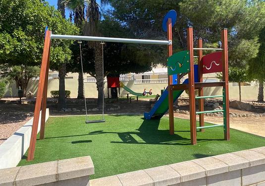 Apartment in Algorfa