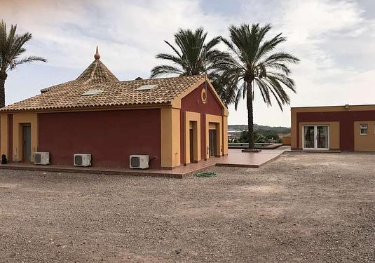 Country house in Totana