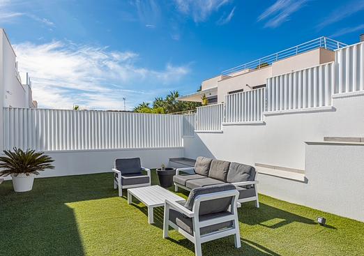 Villa in San Miguel de Salinas