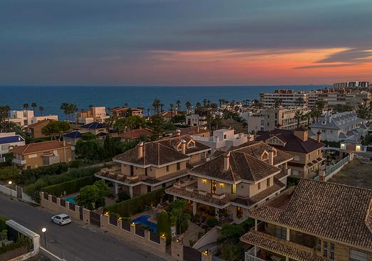 Villa in Torrevieja