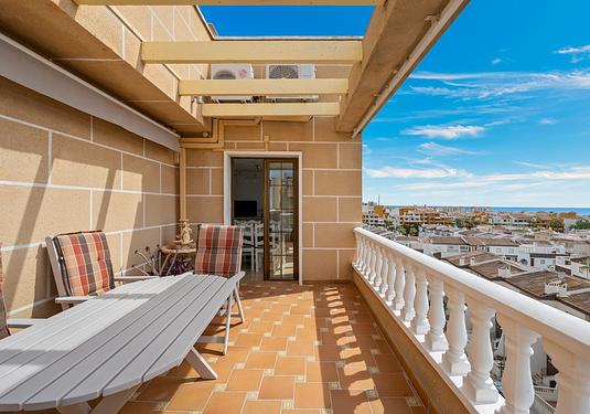 Apartment in Punta Prima