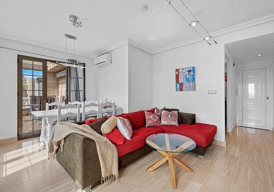 Apartment in Punta Prima