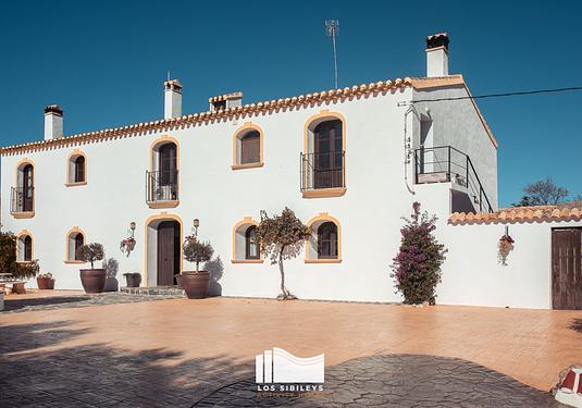 Villa in Lorca