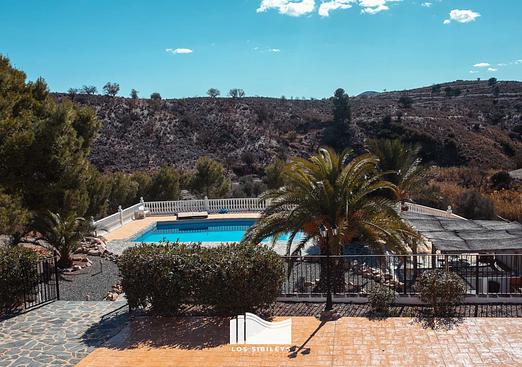 Villa in Lorca