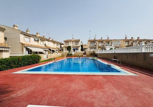 Duplex in Torrevieja