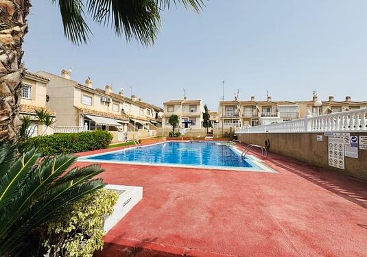 Duplex in Torrevieja