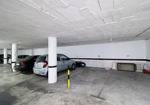 Parking  in Torrevieja