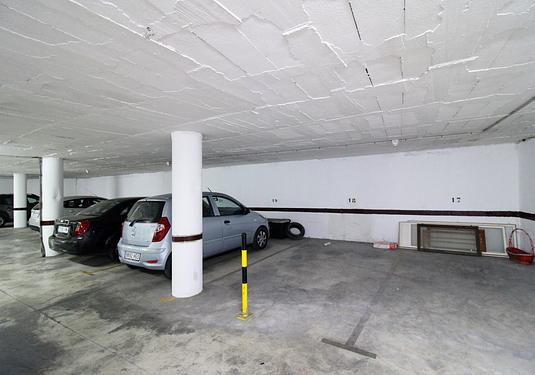 Parking  in Torrevieja