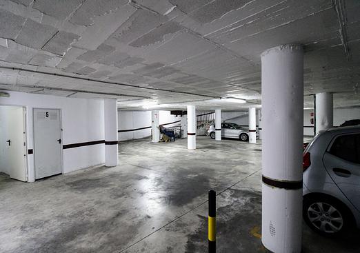 Parking  in Torrevieja