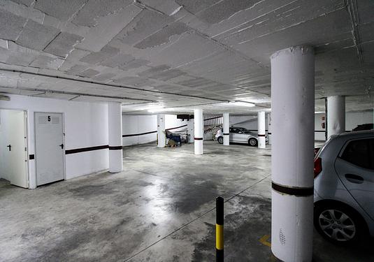 Parking  in Torrevieja