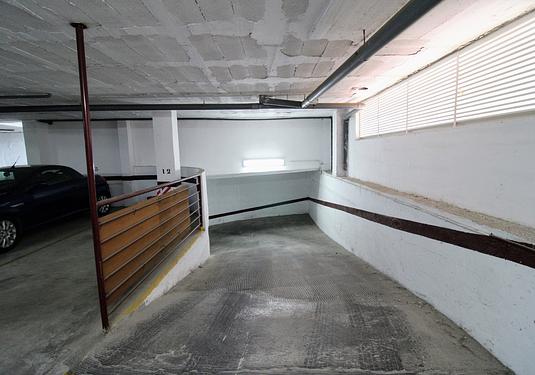 Parking  in Torrevieja