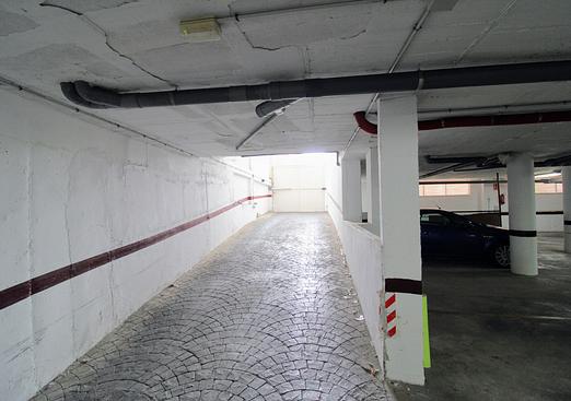 Parking  in Torrevieja