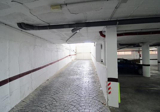 Parking  in Torrevieja