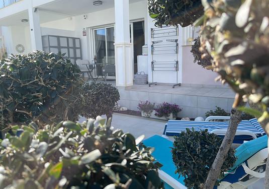 Apartment in Rojales