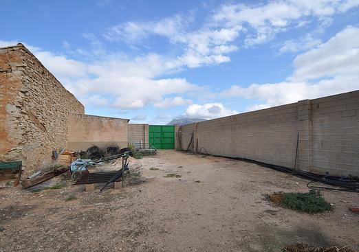 Parking  in Jumilla
