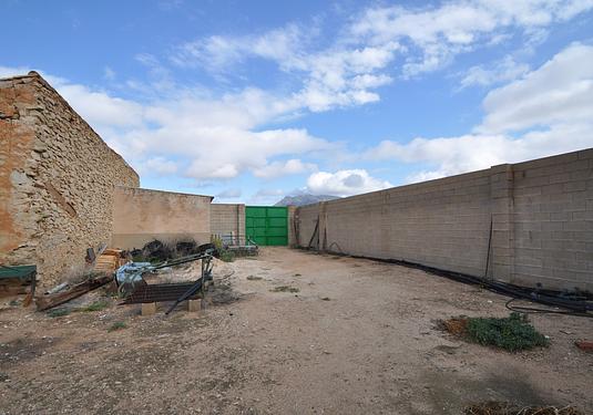Parking  in Jumilla