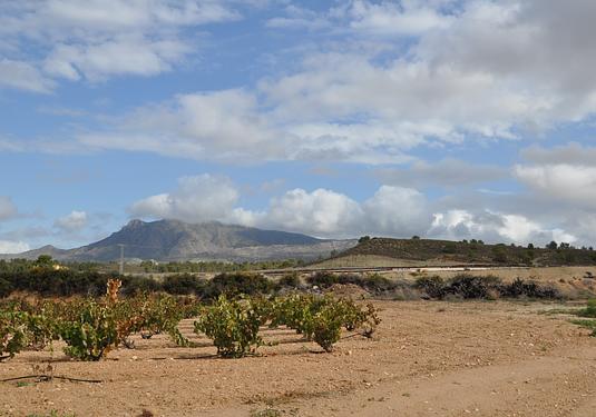 Parking  in Jumilla