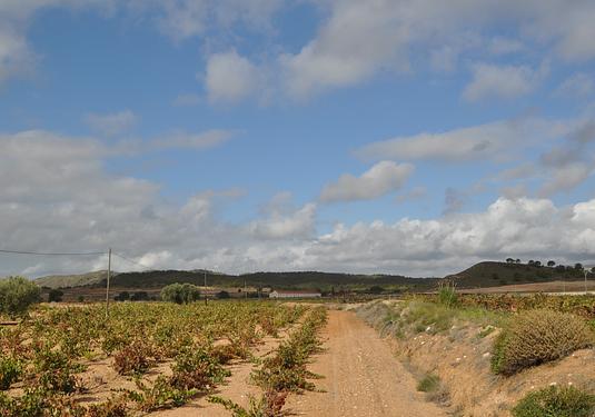 Parking  in Jumilla