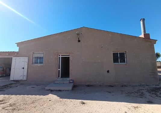 Country house in Jumilla