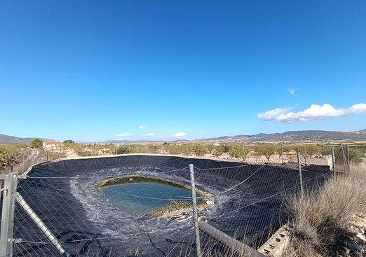 Country house in Jumilla