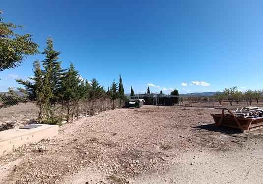 Country house in Jumilla