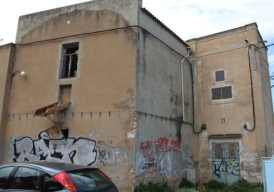 Land in L'Eliana