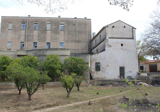 Land in L'Eliana