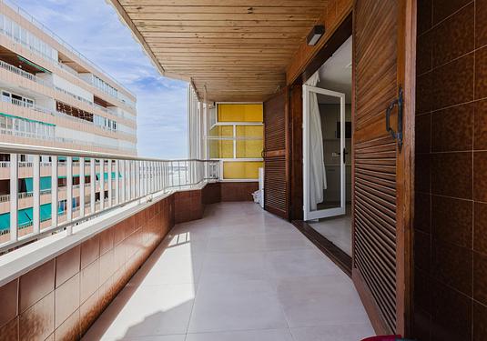 Apartment in Torrevieja