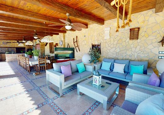 Villa in Almoradi
